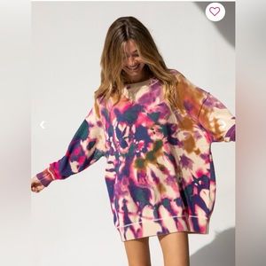 Natural Life Taylor Oversized Sweater S/M NWT